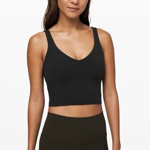 Lululemon Align Tank Top Black